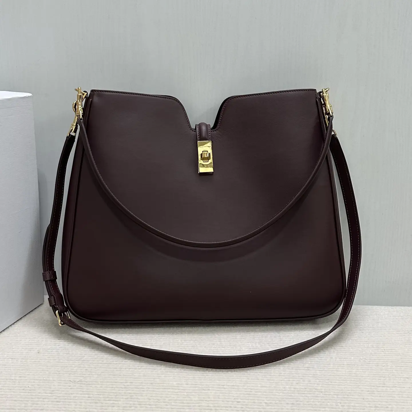 CELINE Camille 16 Soft Shoulder Bag image 1
