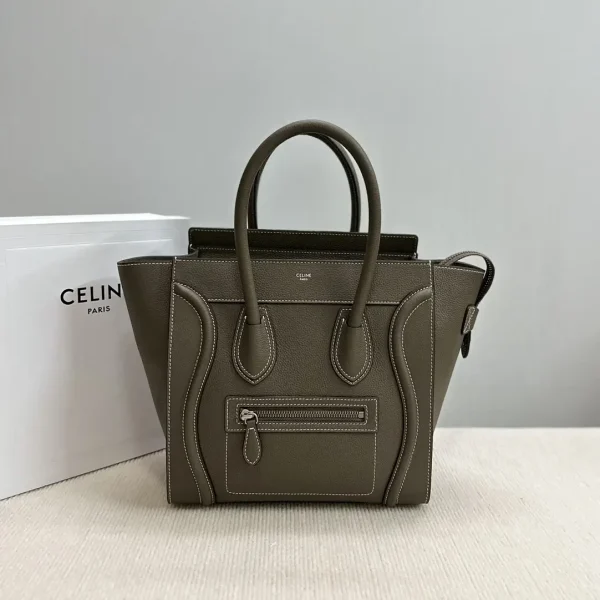 CELINE Luggage Top Handle Bag image 1