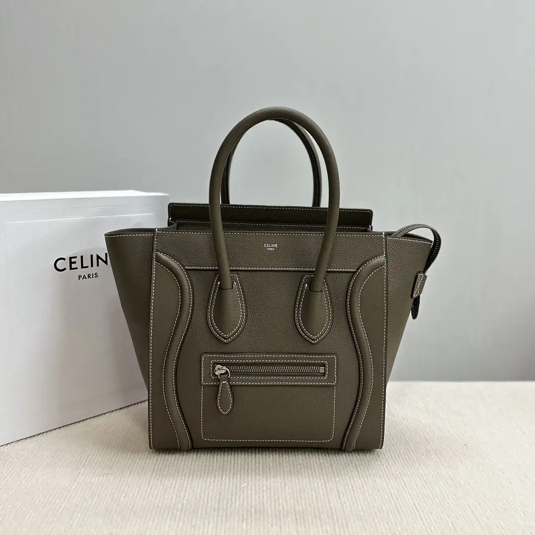 CELINE Luggage Top Handle Bag image 1