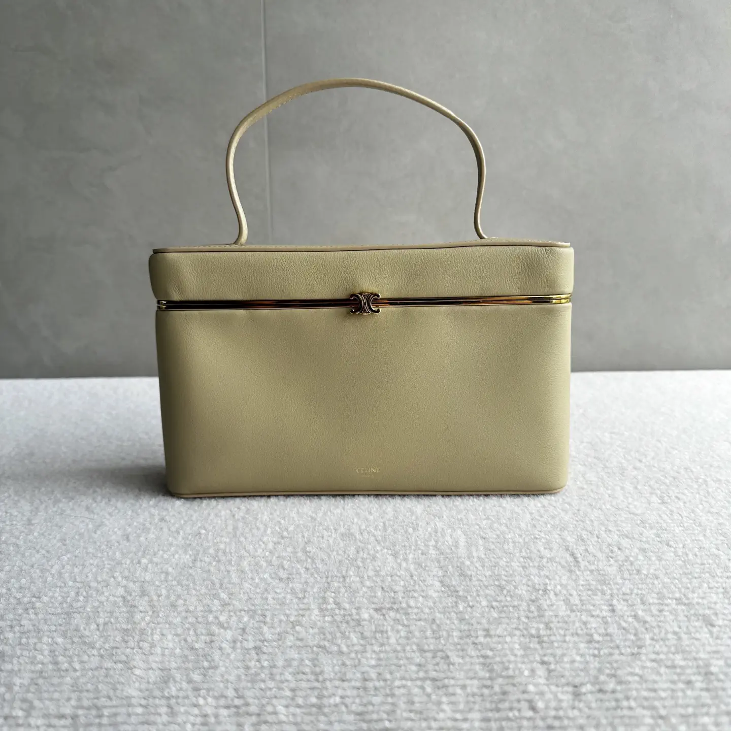 CELINE Rectangle Top Handle Bag image 1
