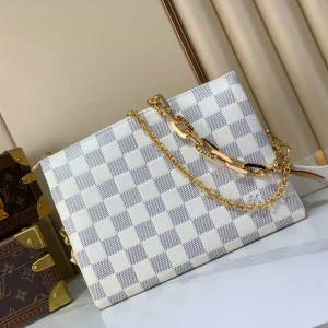Louis Vuitton Checkerboard Chain Shoulder Bag image 1
