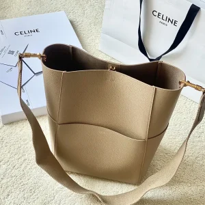 CELINE Sangle Seau Bucket Bag image 1