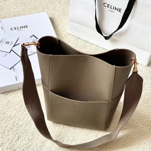 CELINE Sangle Seau Bucket Bag image 1