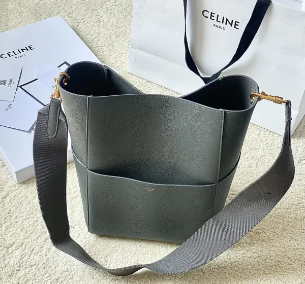 CELINE Sangle Seau Bucket Bag image 1