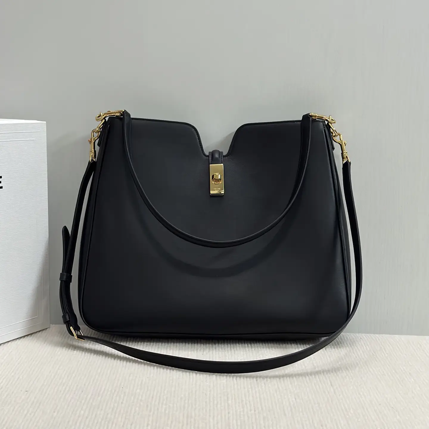 CELINE Camille 16 Soft Hobo Bag image 1