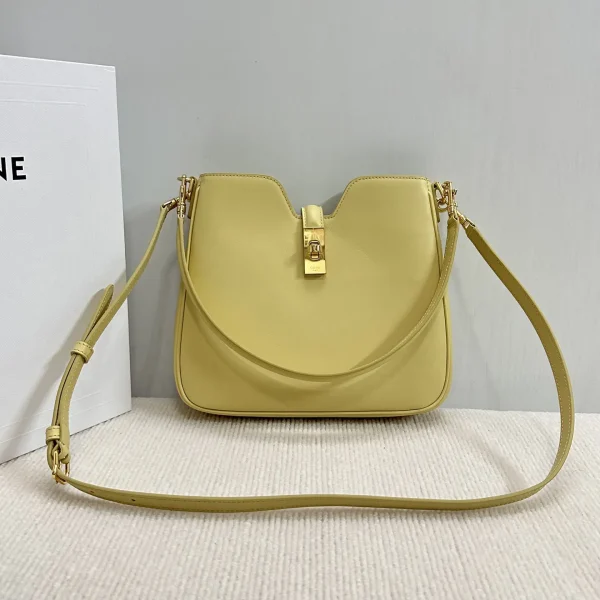 CELINE Camille 16 Soft Shoulder Bag image 1