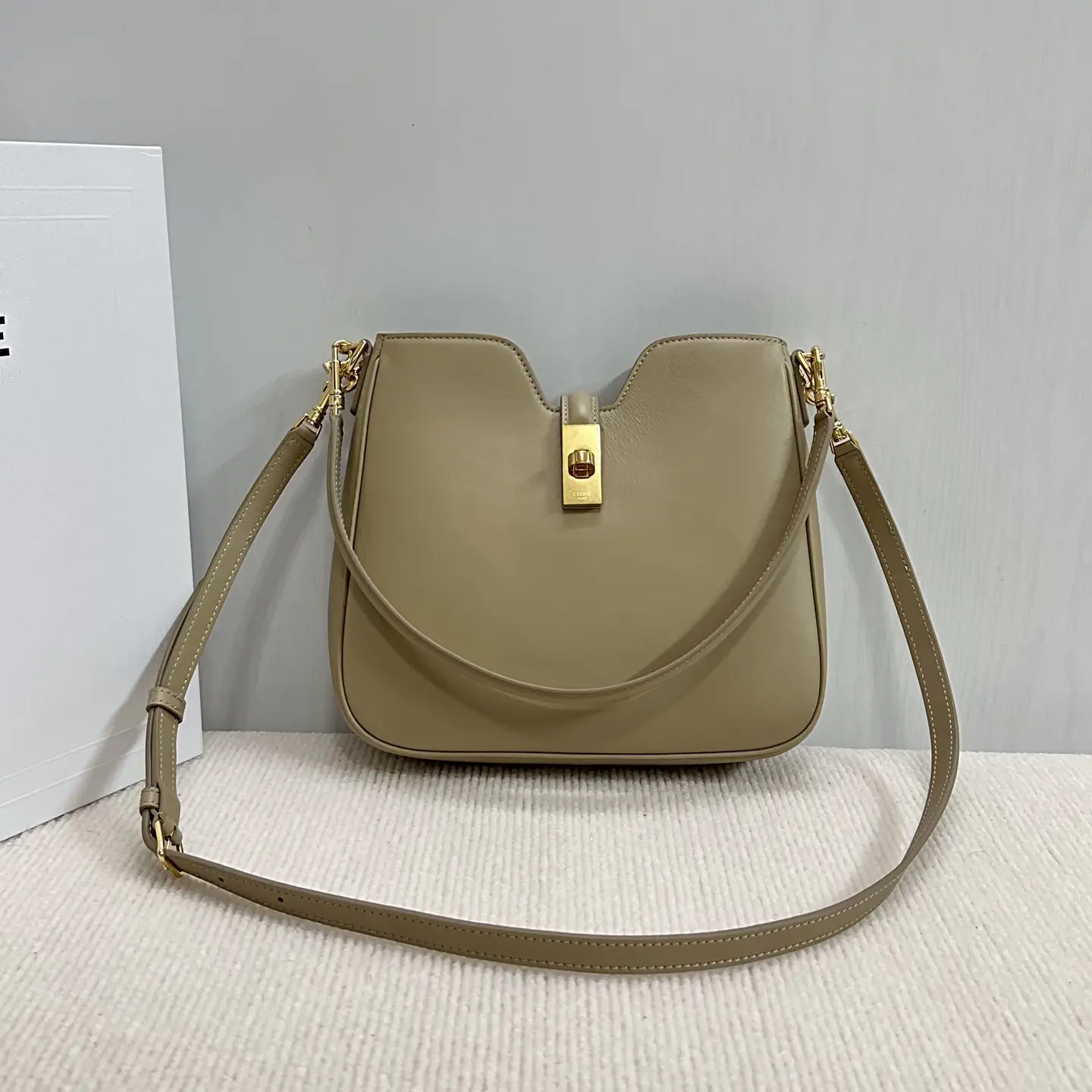 CELINE Camille 16 Soft Hobo Bag image 1