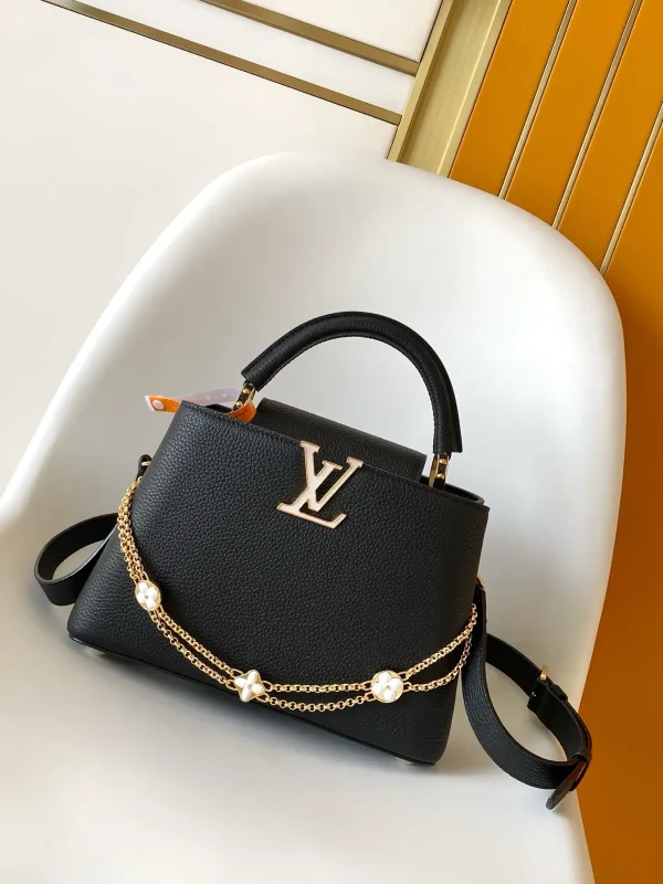 Louis Vuitton Capucines Daydream Nano Handbag image 1