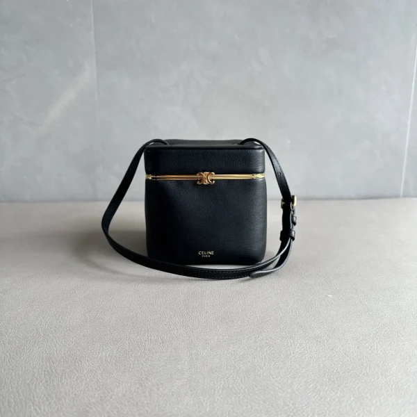 CELINE TRIOMPHE FRAME Box Bag image 1