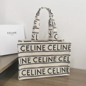 CELINE Cabas Thais Large Tote Bag image 1
