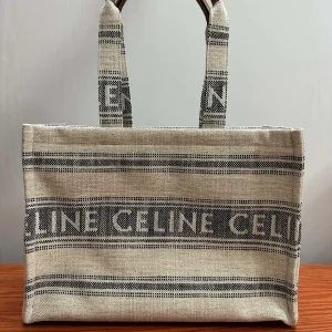 CELINE Cabas Thais Large Tote Bag image 1