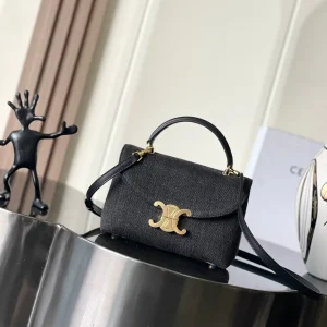 CELINE Teen Nino Top Handle Bag image 1