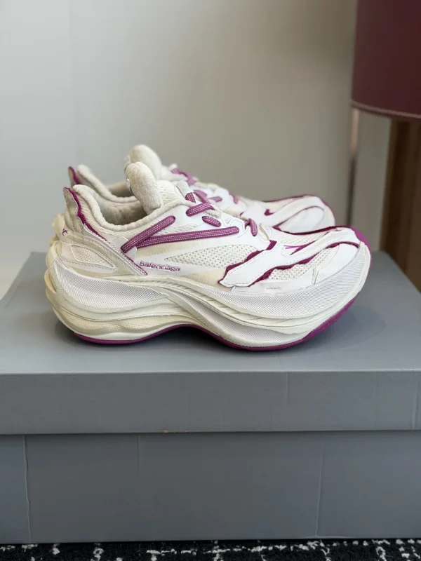 Balenciaga Couple Style Chunky Sneakers image 1