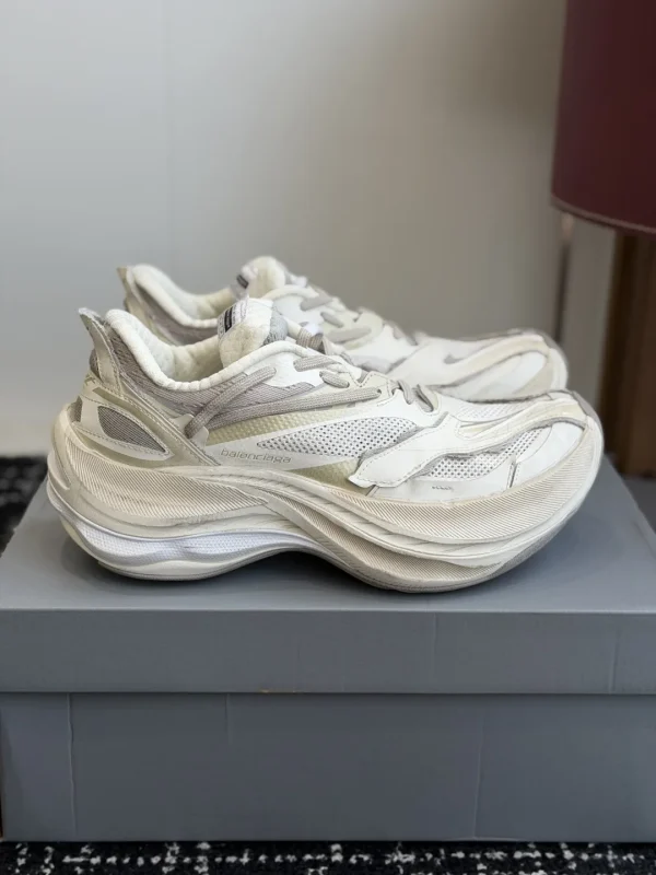Balenciaga Couple Style Chunky Sneakers image 1