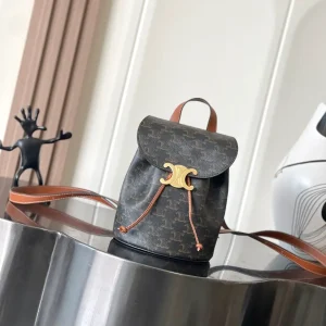 CELINE BONNIE Monogram Backpack image 1