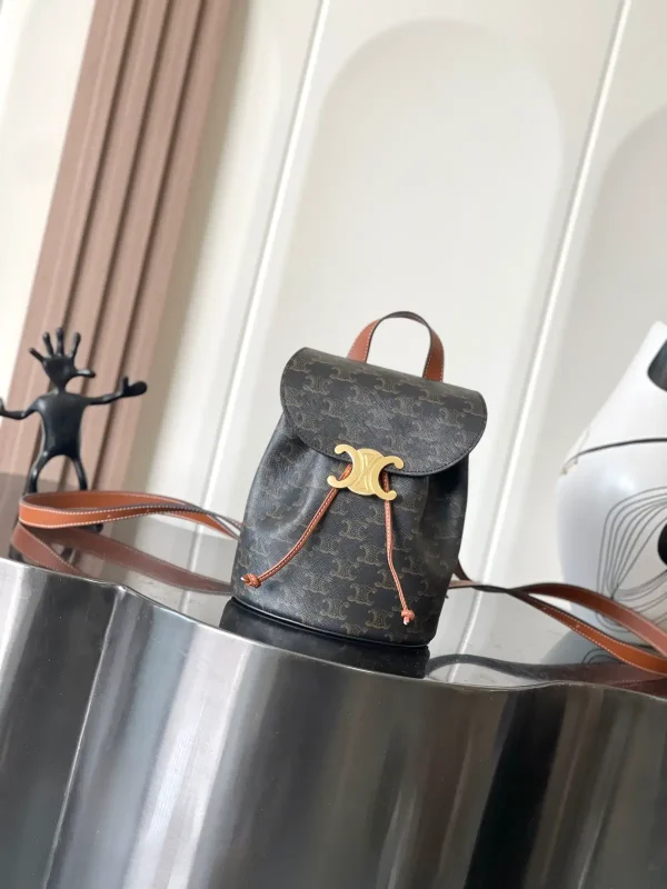 CELINE BONNIE Monogram Backpack image 1