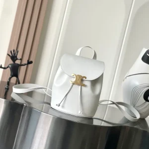 CELINE BONNIE Smooth Calfskin Backpack image 1