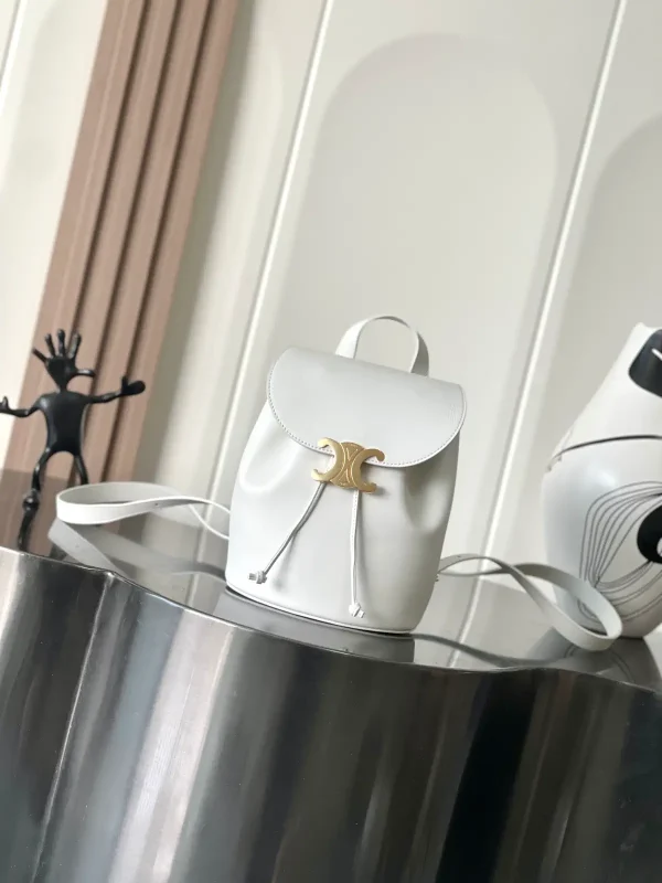 CELINE BONNIE Smooth Calfskin Backpack image 1