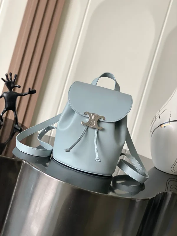 CELINE BONNIE Smooth Calfskin Backpack image 1