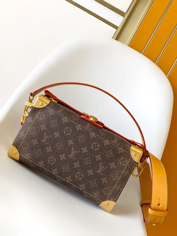 Louis Vuitton Soul Trunk East West Monogram Canvas Bag image 1