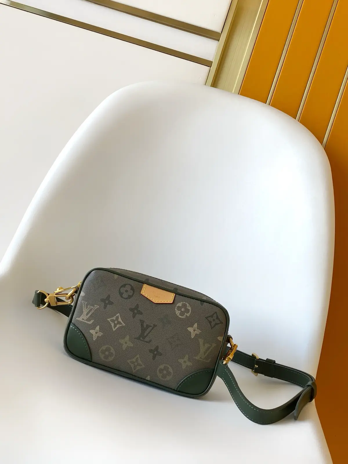 Louis Vuitton Monogram Mini Crossbody Bag image 1