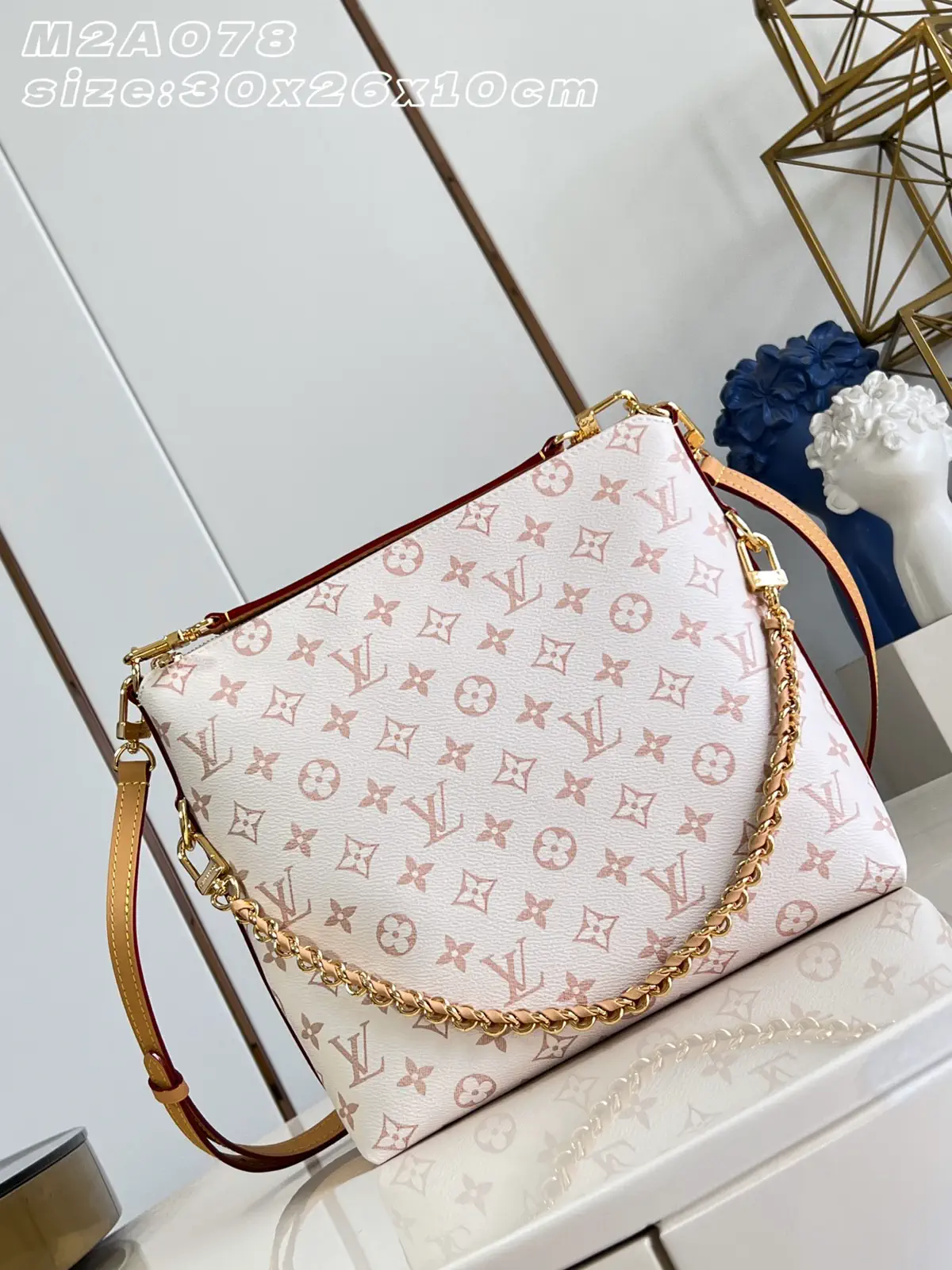 Louis Vuitton Monogram Dune Canvas Multipass Bag image 1