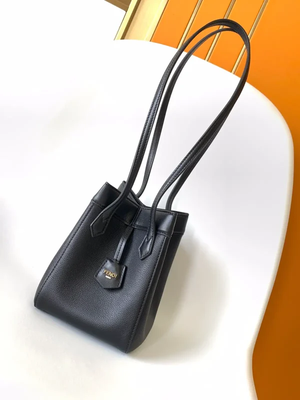 FENDI Origami Mini Convertible Bucket Bag image 1