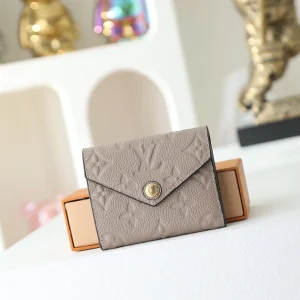Louis Vuitton Zoe Monogram Empreinte Wallet image 1