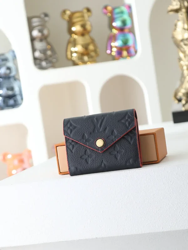 Louis Vuitton Monogram Empreinte Zoe Wallet image 1