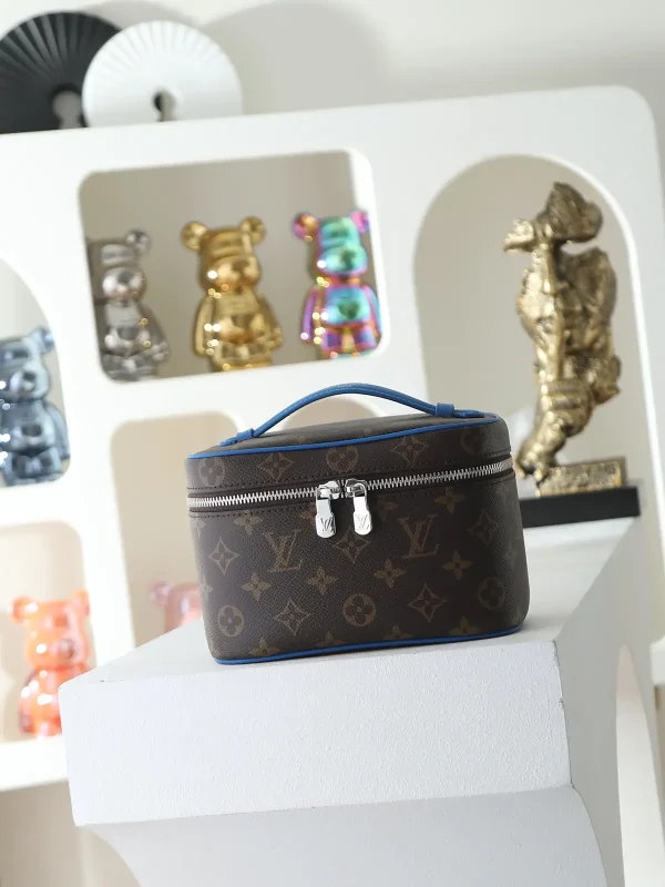 Louis Vuitton Nice Mini Monogram Vanity Bag image 1