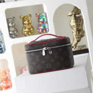 Louis Vuitton Nice Mini Monogram Vanity Bag image 1