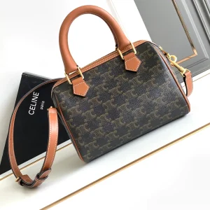 CELINE Monogram Small Boston Bag image 1