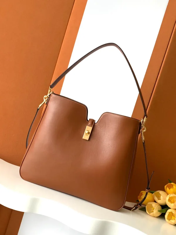 CELINE Camille 16 Soft Shoulder Bag image 1
