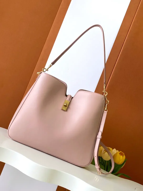 CELINE Camille 16 Soft Shoulder Bag image 1