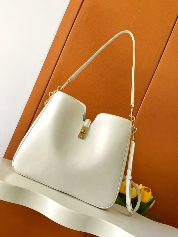 CELINE Camille 16 Soft Shoulder Bag image 1