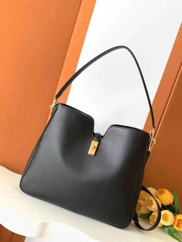 CELINE Camille 16 Soft Shoulder Bag image 1