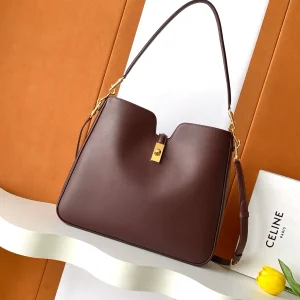 CELINE Camille 16 Soft Shoulder Bag image 1