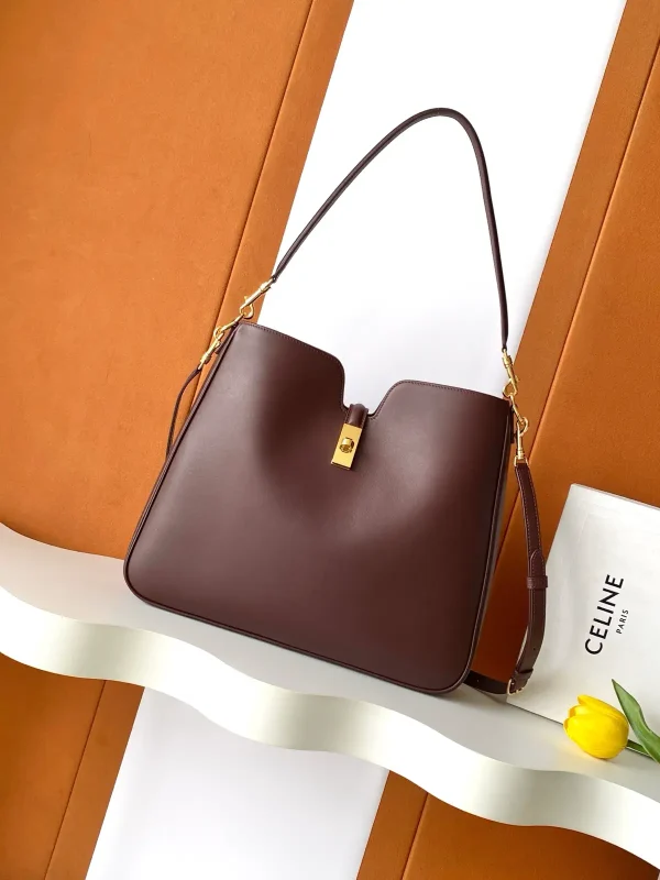 CELINE Camille 16 Soft Shoulder Bag image 1