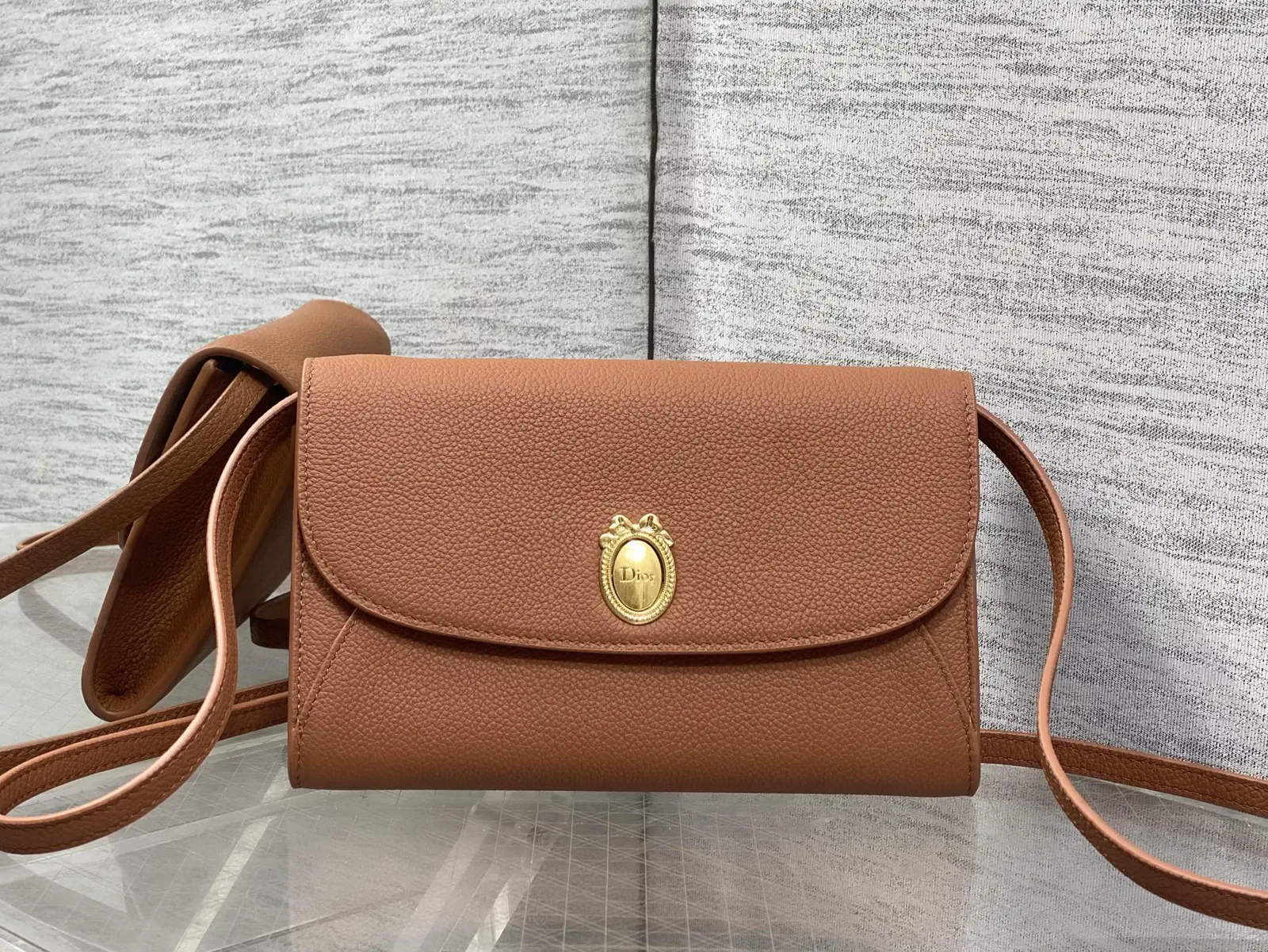 Dior Medaillon Series Crossbody Bag image 1