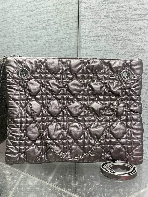 Dior Quilted Shoulder Bag image 1