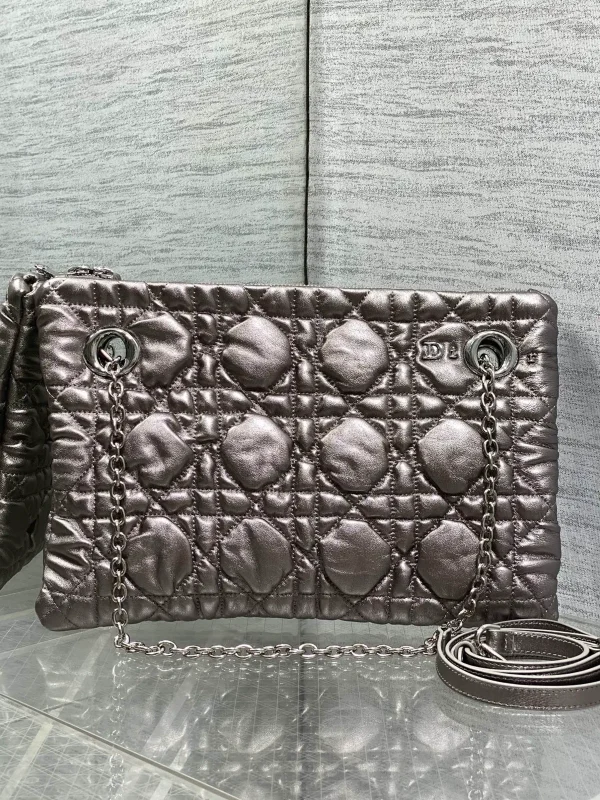 Dior Quilted Shoulder Bag image 1