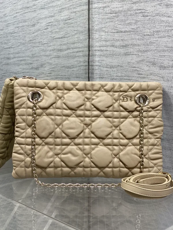 Dior Quilted Shoulder Bag image 1