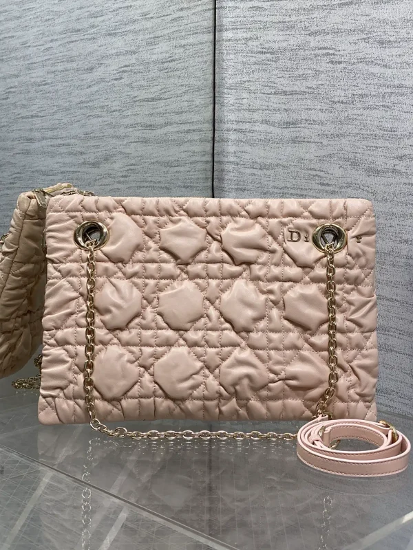 Dior Quilted Shoulder Bag image 1