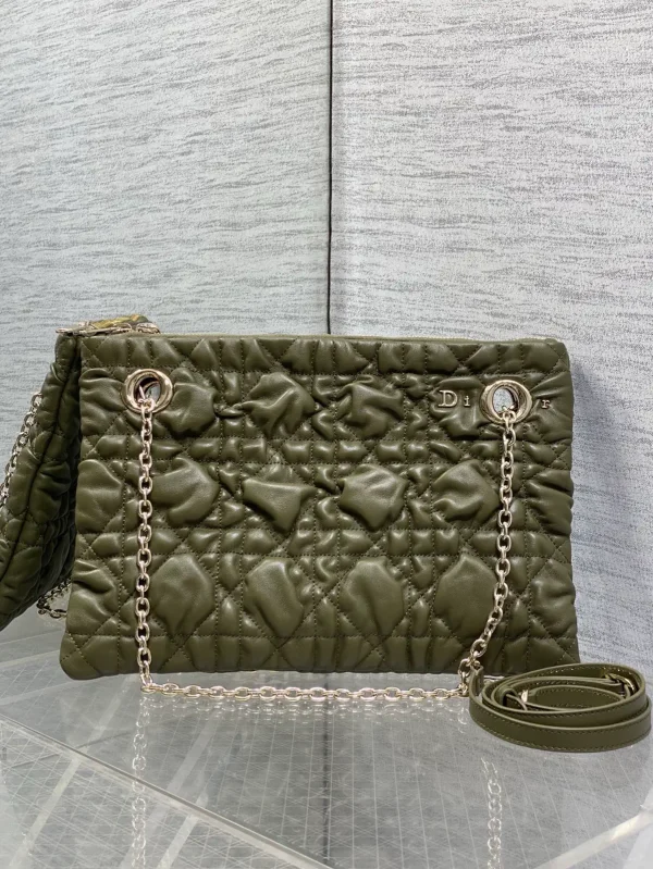 Dior Quilted Shoulder Bag image 1