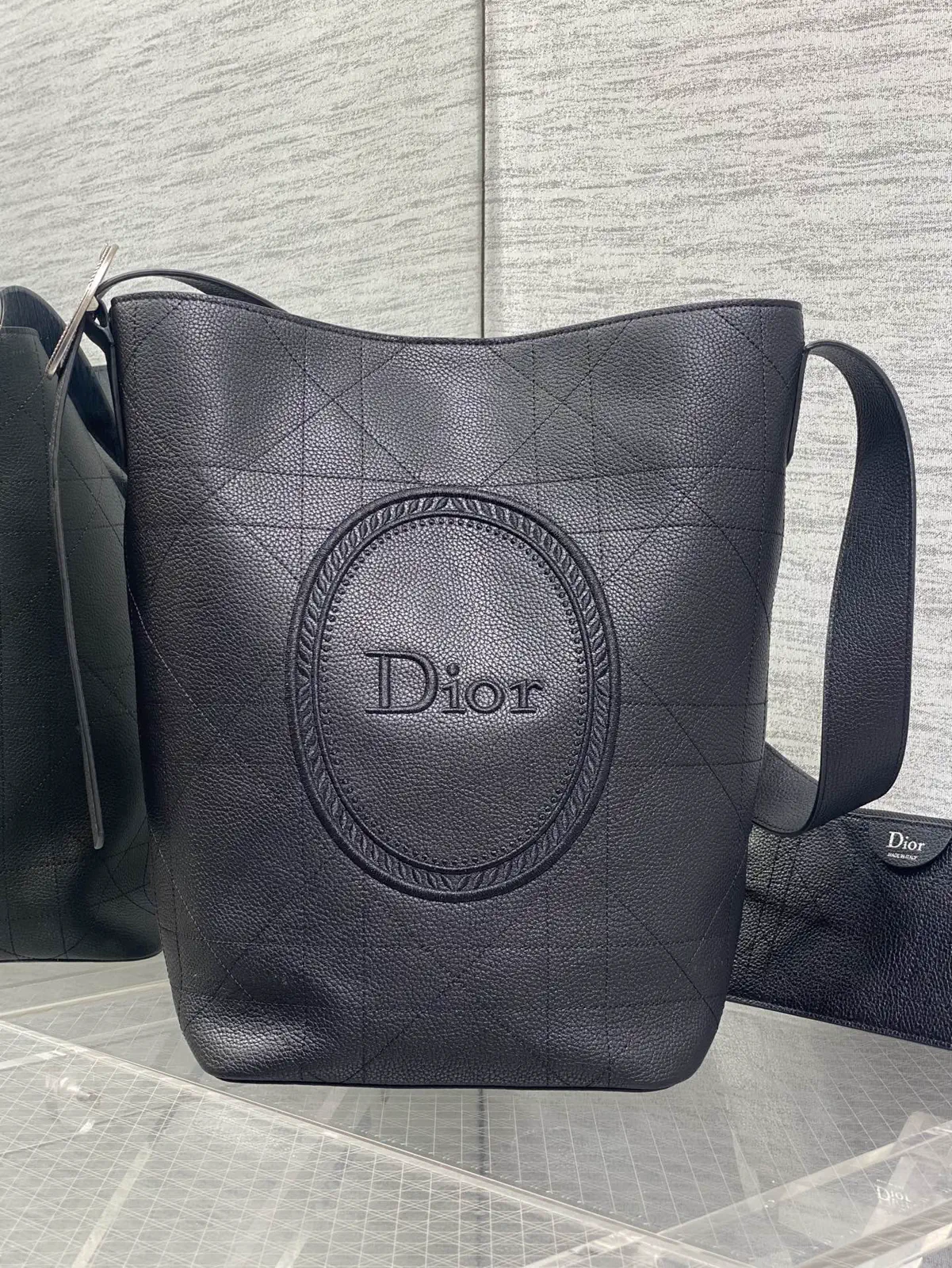 Dior Medaillon Bucket Bag image 1