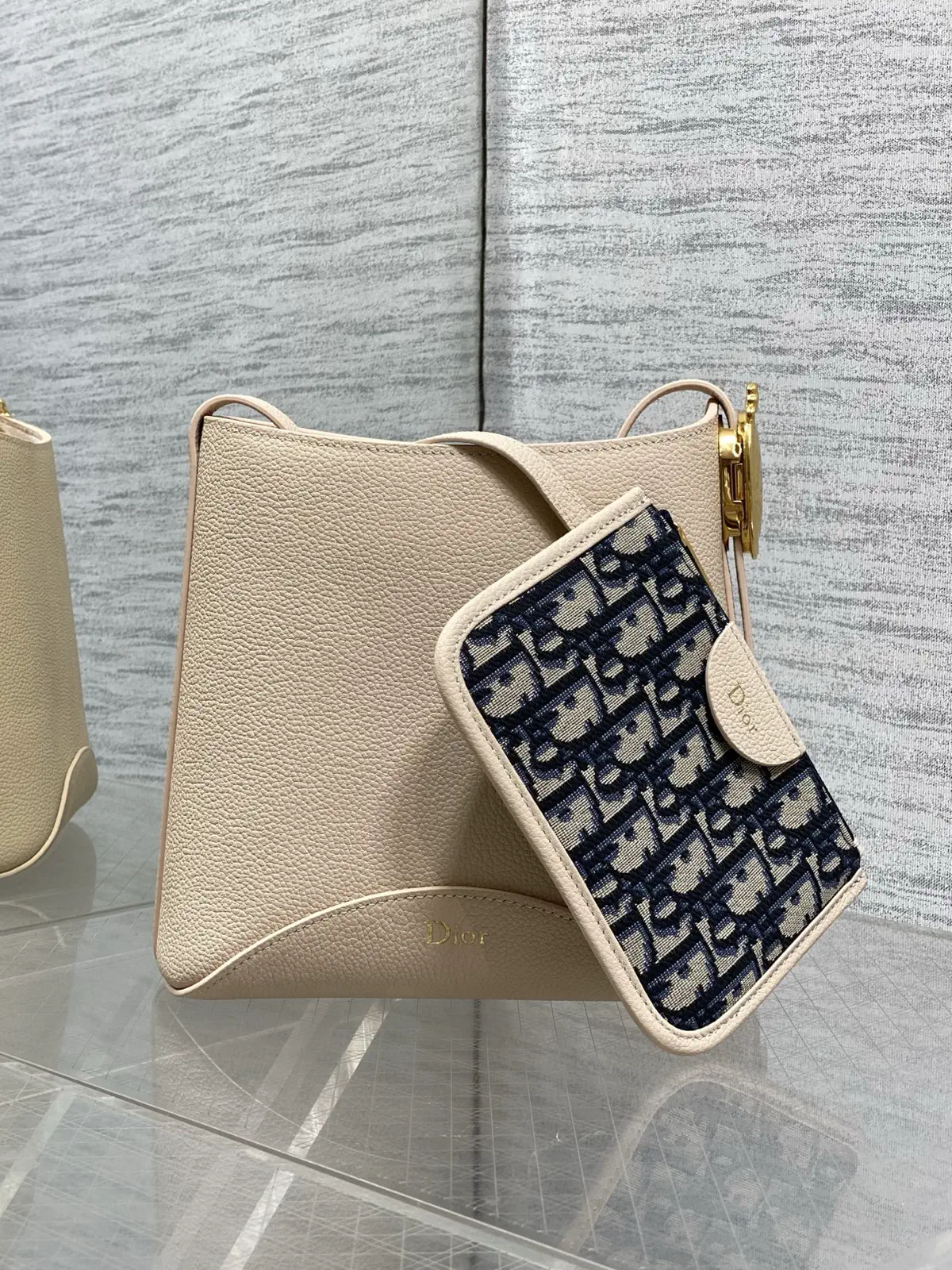 Dior Medaillon Small Bucket Bag image 1