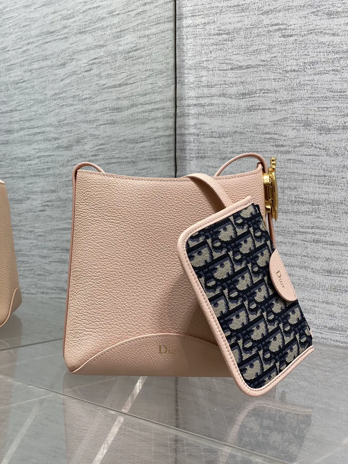Dior Medaillon Small Bucket Bag image 1