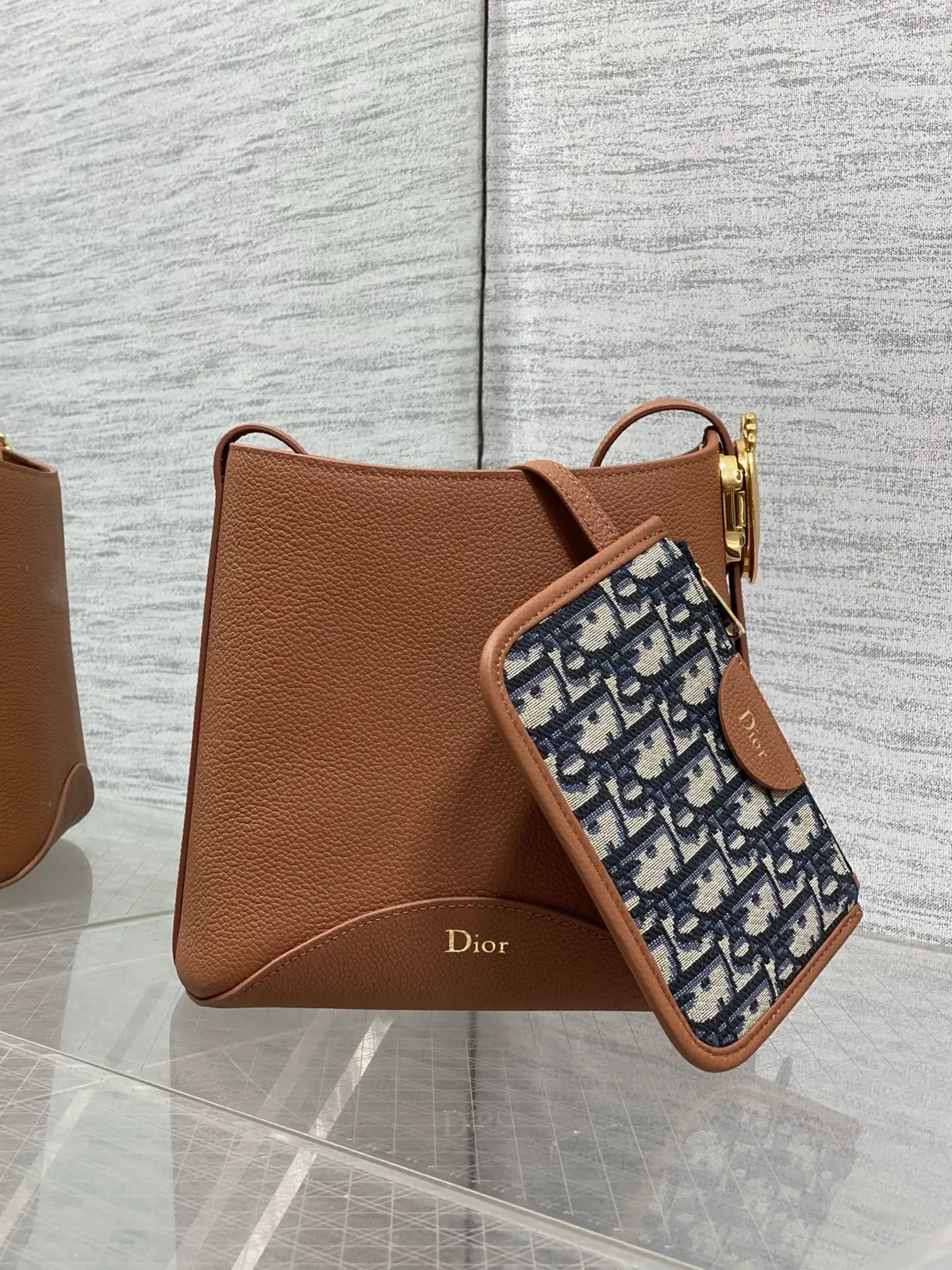 Dior Medaillon Small Bucket Bag image 1