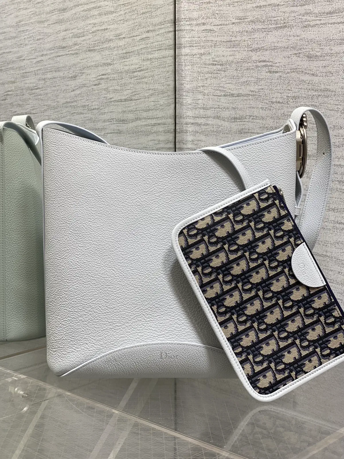 Dior Medaillon Large Bucket Bag image 1