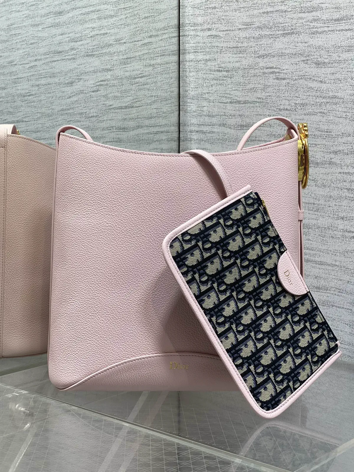 Dior Medaillon Large Bucket Bag image 1